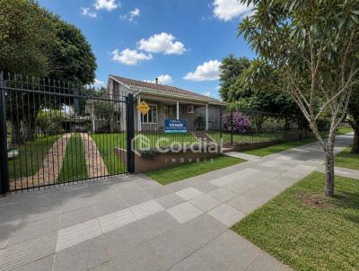 Casa para Venda, em Santa Rosa, bairro Bairro Central - Vila dos Banc�rios, 3 dormit�rios, 2 banheiros, 1 su�te, 2 vagas