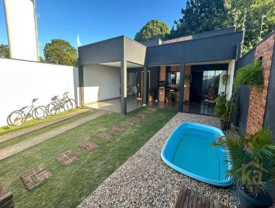 Casa para Venda, em Pirassununga, bairro Jardim S�o Jo�o, 3 dormit�rios, 2 banheiros, 1 su�te, 2 vagas