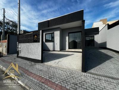 Casa para Venda, em Barra Velha, bairro S�o Cristov�o, 2 dormit�rios, 1 banheiro, 1 vaga
