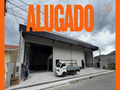 Galp�o para Loca��o, em Itapema, bairro Alto S�o Bento, 1 banheiro