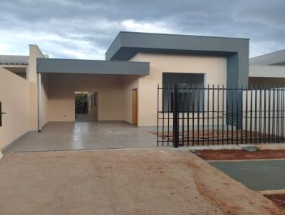 Casa para Venda, em Paranava�, bairro Benville, 2 dormit�rios, 1 banheiro, 1 vaga
