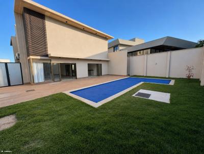 Casa em Condom�nio para Venda, em Goi�nia, bairro Fazenda Vau das Pombas, 4 dormit�rios, 5 banheiros, 4 su�tes, 4 vagas