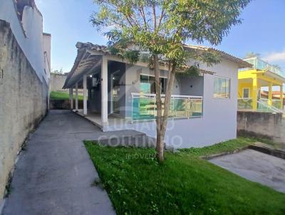 Casa para Venda, em Araruama, bairro Ponte dos Leites, 2 dormit�rios, 1 banheiro, 1 su�te