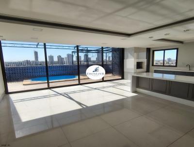 Apartamento para Loca��o, em Rondon�polis, bairro Vila Aurora, 3 dormit�rios, 3 banheiros, 3 su�tes, 4 vagas