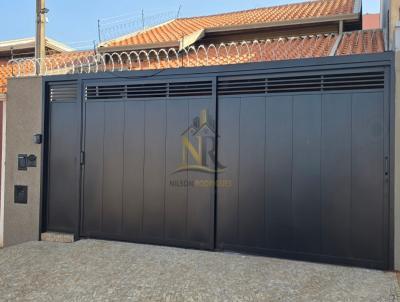 Casa para Venda, em Barretos, bairro Residencial minerva