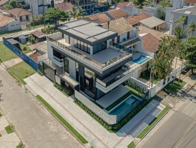 Sobrado para Venda, em , bairro , 4 dormit�rios, 6 banheiros, 4 su�tes, 4 vagas