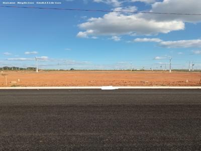 Lote para Venda, em Primavera do Leste, bairro Buritis VI