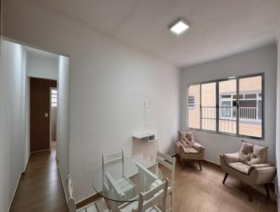 Apartamento para Venda, em Praia Grande, bairro Cai�ara, 2 dormit�rios, 1 banheiro, 1 vaga