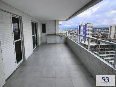 Apartamento 3 dormit�rios para Venda, em Praia Grande, bairro Avia��o, 3 dormit�rios, 4 banheiros, 3 su�tes, 2 vagas