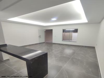Casa para Venda, em Goi�nia, bairro Moinho dos Ventos, 3 dormit�rios, 2 banheiros, 1 su�te, 3 vagas
