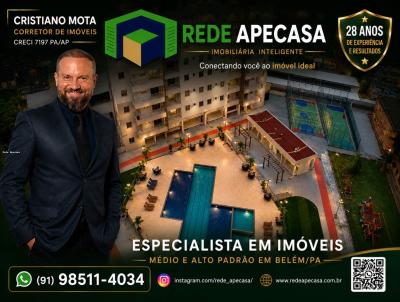 Apartamento para Venda, em Bel�m, bairro Marambaia, 3 dormit�rios, 1 banheiro, 1 su�te, 1 vaga