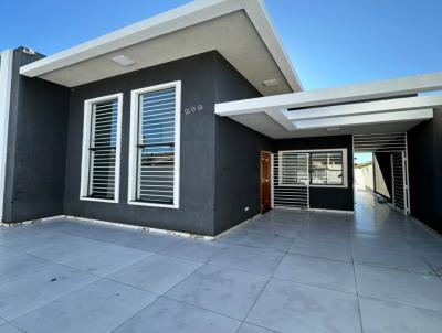 Casa para Venda, em Fazenda Rio Grande, bairro Igua�u, 3 dormit�rios, 1 banheiro