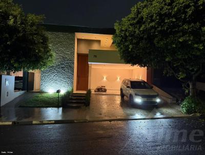 Casa em Condom�nio para Venda, em Presidente Prudente, bairro CONDOMINIO PORTINARI, 1 banheiro, 3 su�tes, 2 vagas