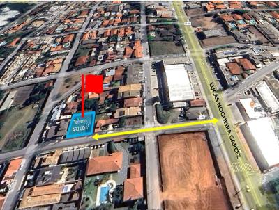 Terreno para Venda, em Atibaia, bairro Lucas Nogueira Garcez