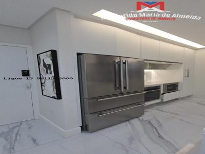 Apartamento para Venda, em Santos, bairro Ponta da Praia, 1 dormit�rio, 2 banheiros, 1 su�te, 1 vaga