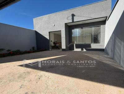 Casa para Venda, em Montes Claros, bairro Mirante do Sol, 2 dormit�rios, 1 banheiro, 1 vaga