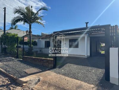 Casa para Loca��o, em Santa Rosa, bairro Gl�ria, 3 dormit�rios, 1 banheiro, 2 vagas