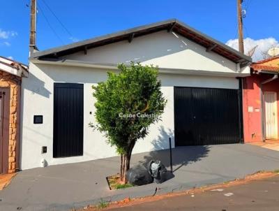 Casa para Venda, em Batatais, bairro Jardim Alvorada, 3 dormit�rios, 1 banheiro, 1 vaga