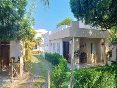 Casa em Condom�nio para Venda, em Cama�ari, bairro Abrantes, 3 dormit�rios, 3 banheiros, 2 su�tes, 1 vaga
