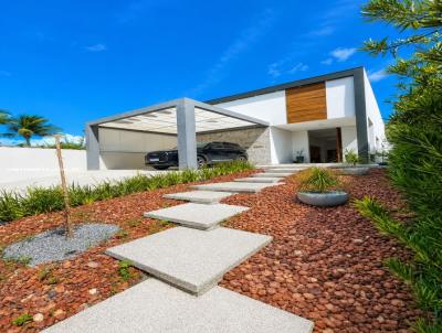Casa T�rrea para Venda, em Lauro de Freitas, bairro Recreio Ipitanga, 6 dormit�rios, 6 banheiros, 4 su�tes