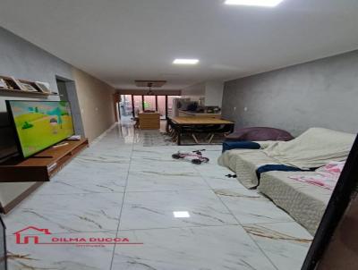 Casa para Venda, em Indaiatuba, bairro Parque Barnab�, 3 dormit�rios, 1 su�te, 2 vagas