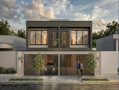 Casa Geminada para Venda, em Contagem, bairro Alvorada, 3 dormit�rios, 5 banheiros, 2 su�tes, 3 vagas