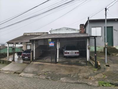 Casa para Venda, em Cangu�u, bairro Vila Nova, 3 dormit�rios, 1 banheiro, 2 vagas