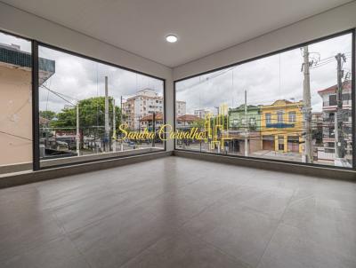 Loja para Loca��o, em Santos, bairro Vila Mathias, 2 vagas