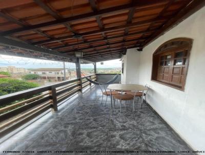 Casa para Venda, em Pedro Leopoldo, bairro FELIPE CLAUDIO DE SALES, 5 dormit�rios, 2 banheiros, 1 su�te