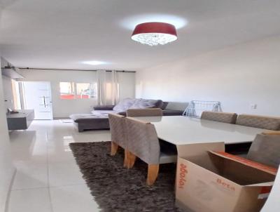 Casa para Venda, em V�rzea Paulista, bairro Jardim Bahia 2, 3 dormit�rios, 2 banheiros, 1 su�te, 2 vagas