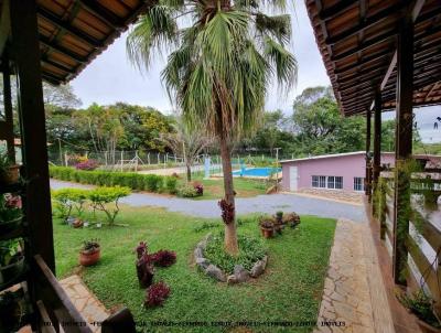 S�tio para Venda, em Matozinhos, bairro QUINTA DAS FAZENDINHAS, 4 dormit�rios, 4 banheiros, 1 su�te