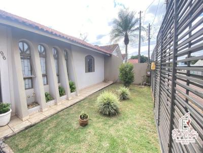 Casa para Venda, em Cascavel, bairro Parque Verde, 3 dormit�rios, 3 banheiros, 1 su�te, 2 vagas