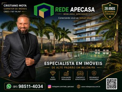 Cobertura para Venda, em Bel�m, bairro Umarizal, 4 dormit�rios, 7 banheiros, 4 su�tes, 4 vagas