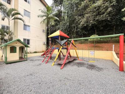 Apartamento para Venda, em Blumenau, bairro �gua Verde, 2 dormit�rios, 1 banheiro, 2 vagas