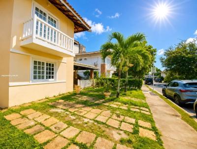 Casa em Condom�nio para Venda, em Salvador, bairro Itapu�, 4 dormit�rios, 4 banheiros, 1 su�te, 4 vagas