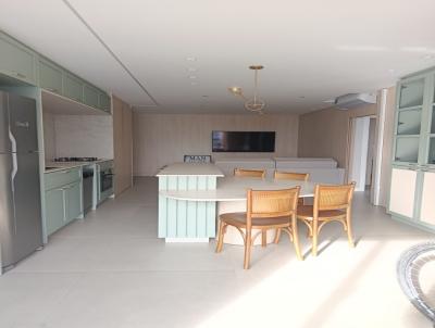 Apartamento para Loca��o, em Itaja�, bairro Praia Brava de Itaja�, 2 su�tes, 2 vagas