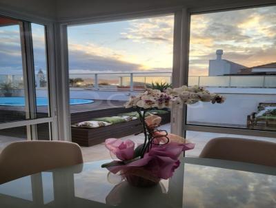 Cobertura para Venda, em Florian�polis, bairro Cachoeira Do Bom Jesus, 3 dormit�rios, 3 banheiros, 1 su�te, 2 vagas