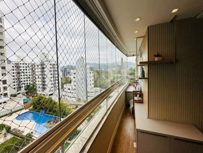 Apartamento para Venda, em Florian�polis, bairro Itacorubi, 4 dormit�rios, 4 banheiros, 2 su�tes, 2 vagas