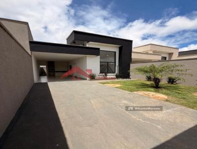 Casa para Venda, em Aparecida de Goi�nia, bairro Jardim Buriti Sereno, 3 dormit�rios, 1 su�te, 3 vagas