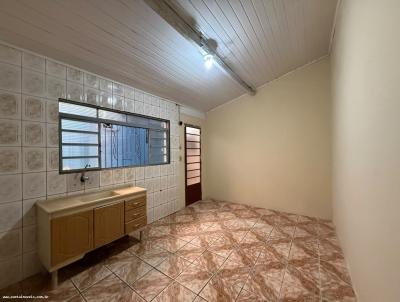 Casa para Loca��o, em Jarinu, bairro Casinhas (Conjunto Habitacional Nicola Tafarello), 1 dormit�rio