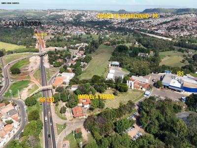 Terreno para Venda, em Jacarezinho, bairro BAIRRO ESTRELA