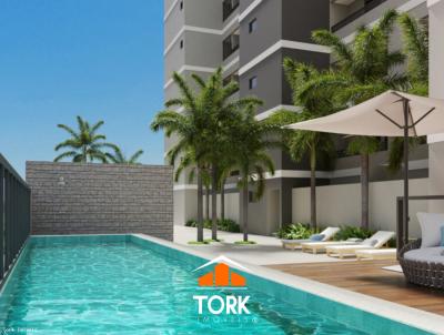 Apartamento para Venda, em Presidente Prudente, bairro ONE Residence, 1 dormit�rio, 1 banheiro, 1 su�te, 1 vaga
