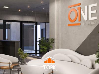 Apartamento para Venda, em Presidente Prudente, bairro ONE Residence, 1 dormit�rio, 1 banheiro, 1 su�te, 1 vaga