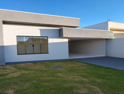 Casa para Venda, em Aparecida de Goi�nia, bairro Jardim Buriti Sereno, 3 dormit�rios, 2 banheiros, 1 su�te