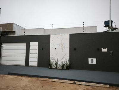 Casa para Venda, em An�polis, bairro S�o Jo�o, 3 dormit�rios, 1 banheiro, 1 su�te, 3 vagas