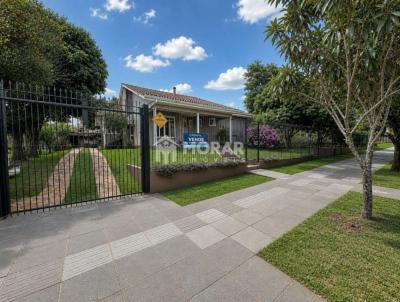 Casa para Venda, em Santa Rosa, bairro Bairro Central - Vila dos Banc�rios, 3 dormit�rios, 2 banheiros, 1 su�te, 2 vagas
