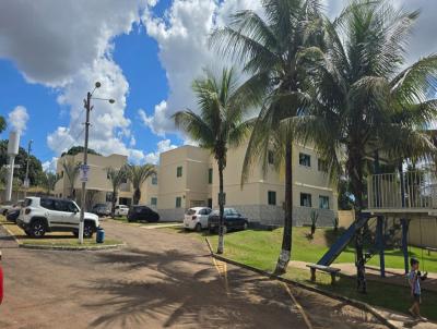 Apartamento para Venda, em An�polis, bairro Ch�caras Americanas, 2 dormit�rios, 1 banheiro, 1 vaga