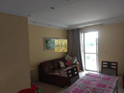 Apartamento para Venda, em Santo Andr�, bairro Vila Alzira, 3 dormit�rios, 2 banheiros, 1 su�te, 1 vaga