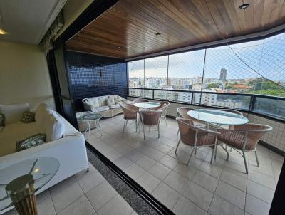 Apartamento para Venda, em Salvador, bairro Rio Vermelho, 4 dormit�rios, 6 banheiros, 4 su�tes, 4 vagas