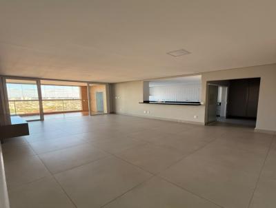 Apartamento para Loca��o, em Franca, bairro Vila Santos Dumont, 3 dormit�rios, 4 banheiros, 3 su�tes, 4 vagas